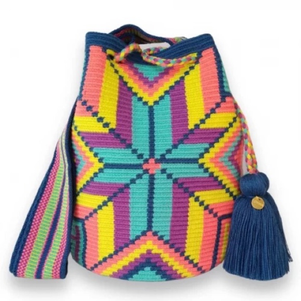 Uly Wayuu Bag